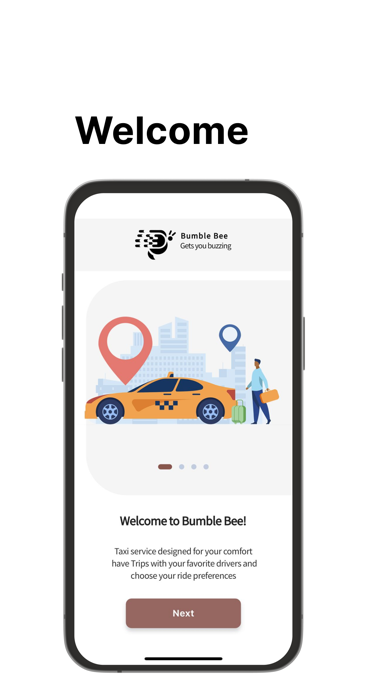 Bumble Bee. Screenshot