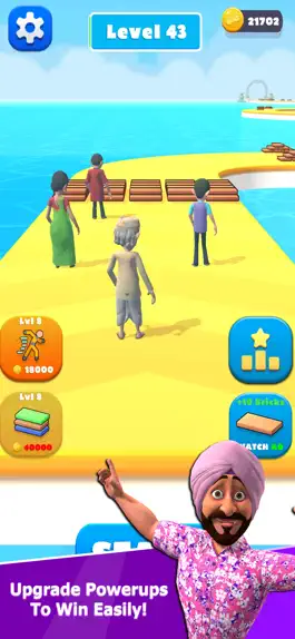 Game screenshot Popat Shortcut Race|TMKOC Game apk