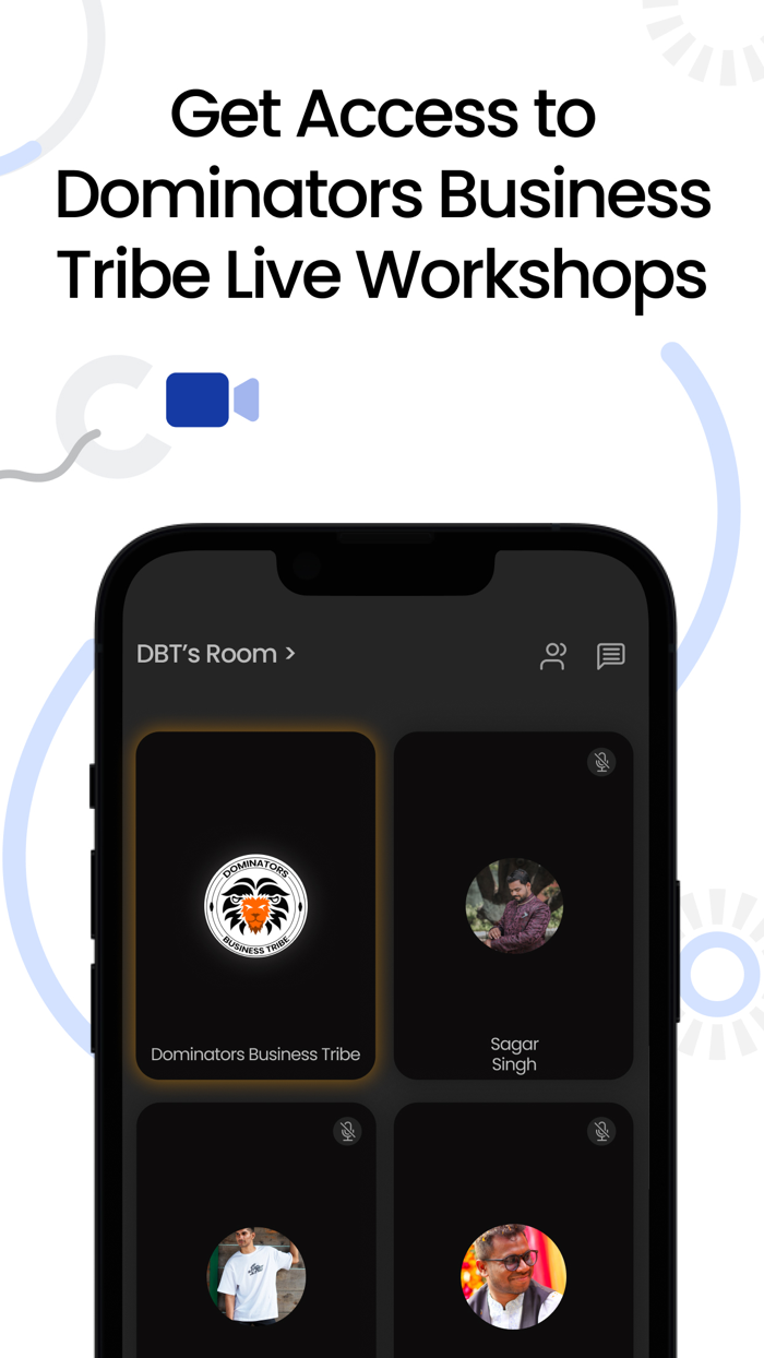 Dominators Business Tribe