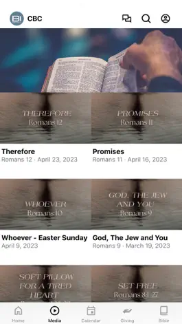 Game screenshot CBC Cleveland apk