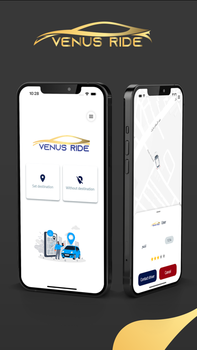 Venus Ride Screenshot
