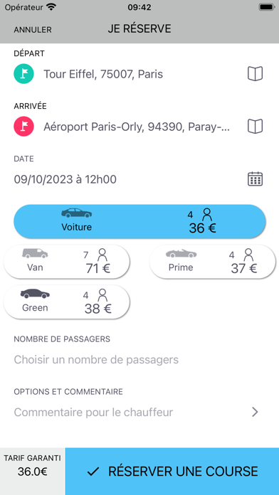 Screenshot #3 pour MOUNTAIN DRIVER