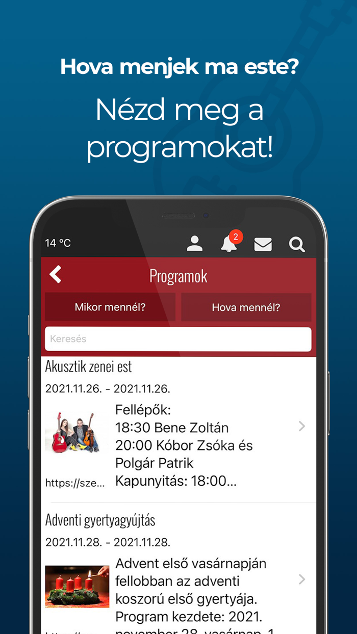 CityApp Szentgotthárd