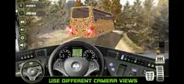 Game screenshot US Army Bus Transport Sim apk
