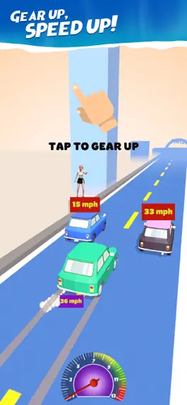 Game screenshot Car Evolution 3D apk