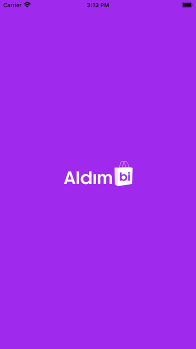 Aldımbi - Online Alışveriş Screenshot