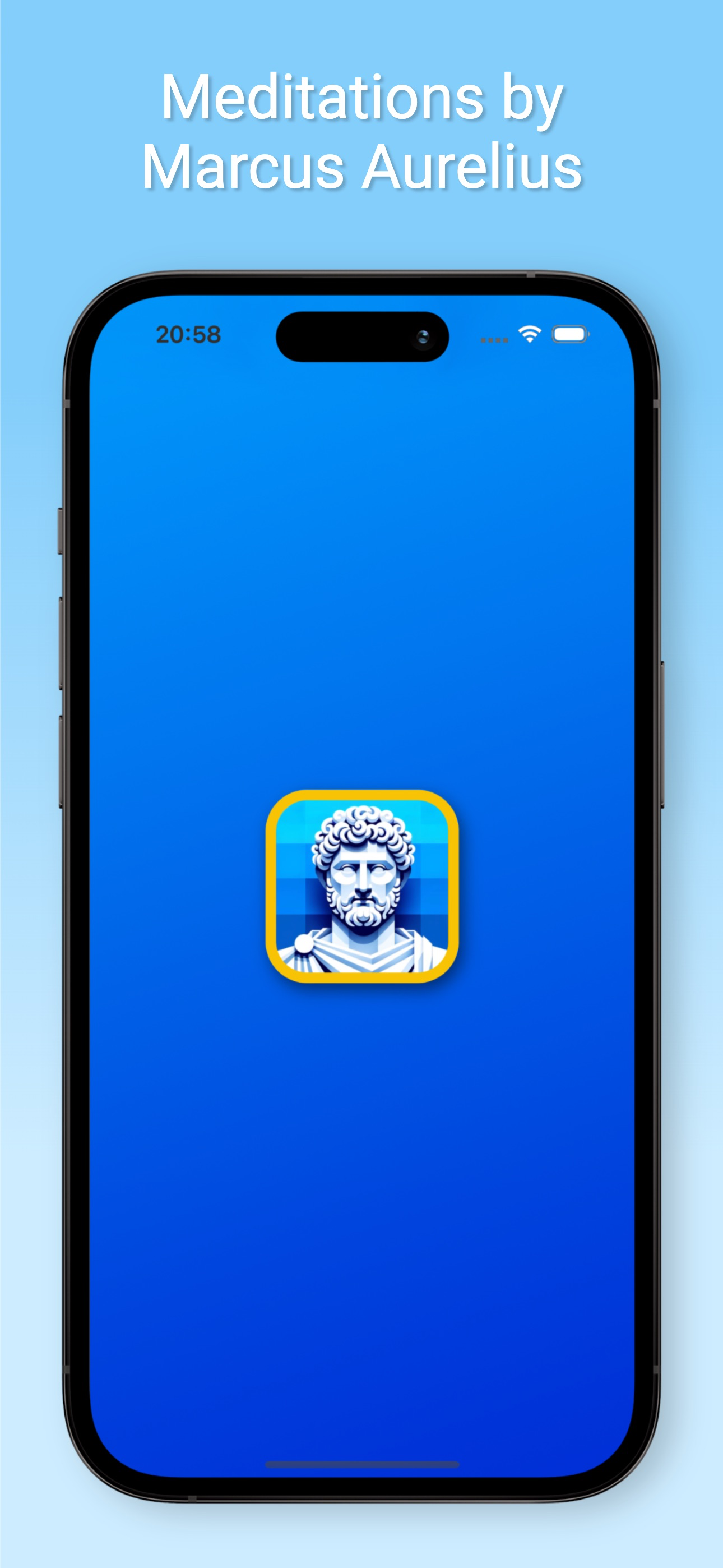 Meditations by Marcus Aurelius