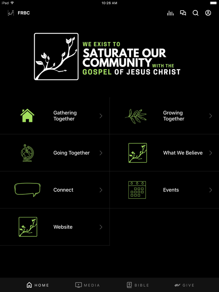 Forest Ridge Baptist Church