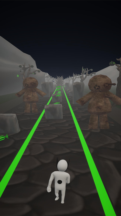 Boo Run 2 Screenshot