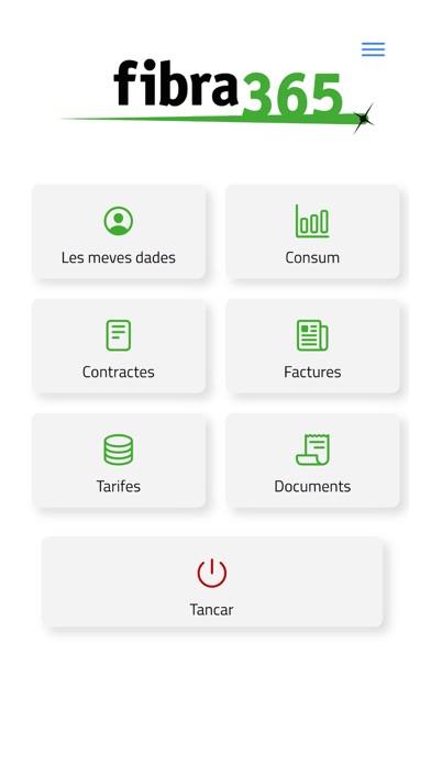 Fibra365 Screenshot