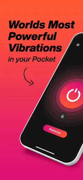 Game screenshot Vybe Strong Vibrator Massage mod apk