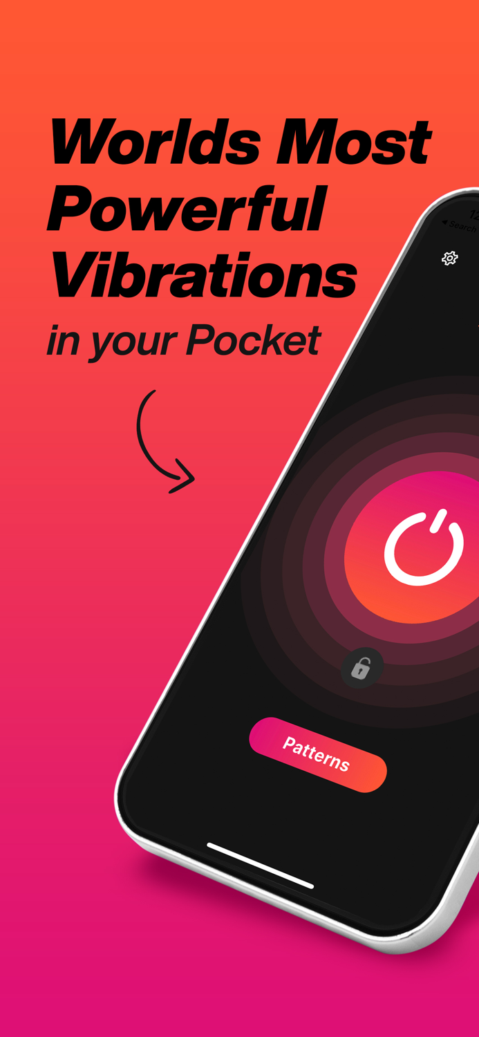 Vybe Strong Vibrator Massage