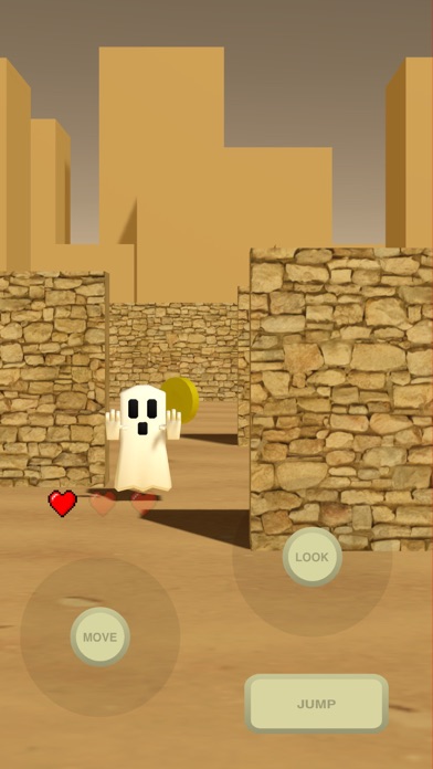 Temple of Secrets Screenshot