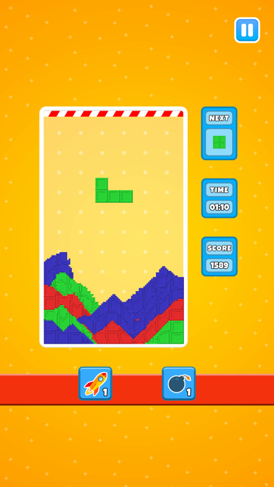 Sandy Blocks Screenshot
