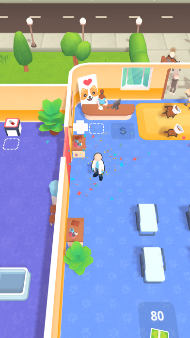 Animal Hospital Sim Screenshot