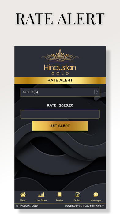 Hindustan Gold Screenshot