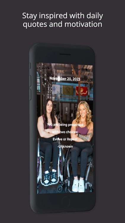 Wheel With Me Adapt Fit screenshot-4