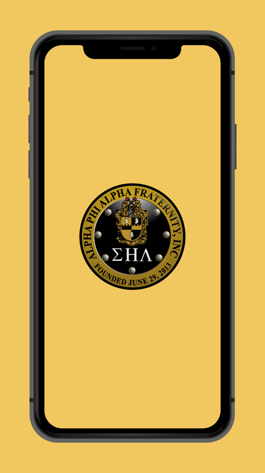 Sigma Eta Lambda - 1.6 - (iOS)