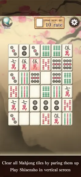 Game screenshot Mahjong Puzzle Shisensho mod apk