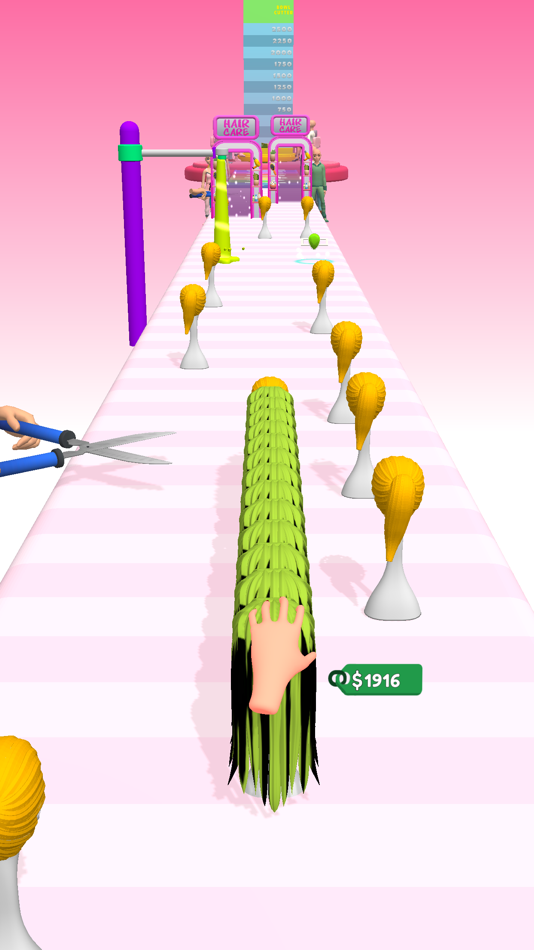 #6. Wig Maker (iOS) 由: Backpack Games