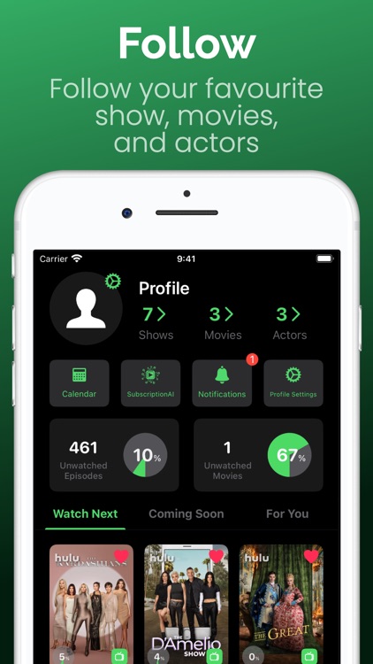 Originals for Hulu screenshot-4