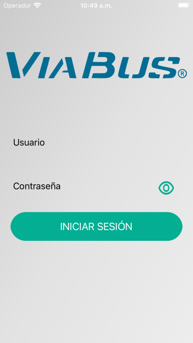 Viabus Screenshot