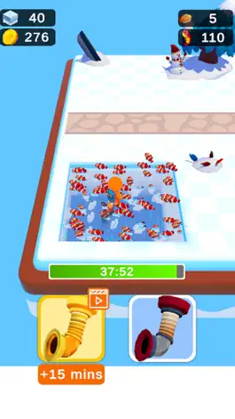Game screenshot Fish Farm: Eskimo Edition hack