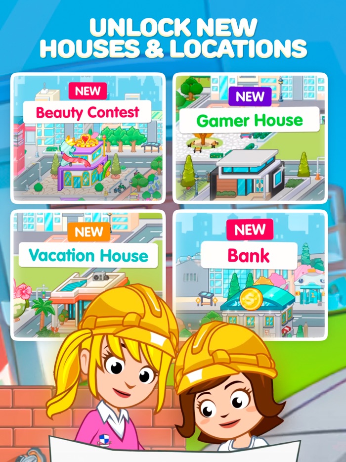 Mods and Skins for My Town World