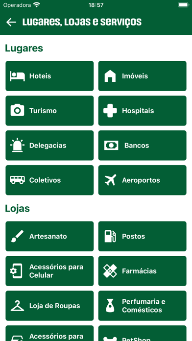 Descubra Serra Talhada Screenshot