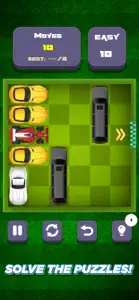 Unblock Cars : Parking Puzzle screenshot #7 for iPhone