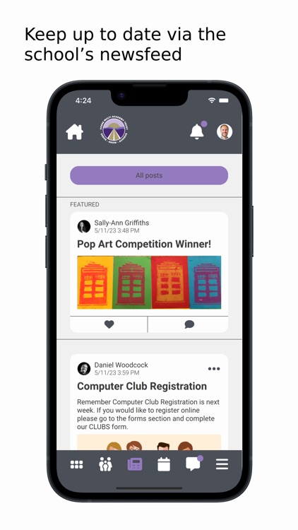 Fosse Multi Academy Trust screenshot-3