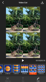 Video Cut - Video Editor screenshot