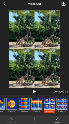 Video Cut - Video Editor screenshot 3