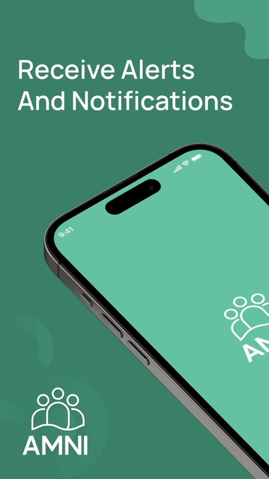 AMNI - 1.0 - (iOS)