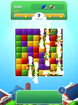 Captura de Pantalla 6 Candy Town: HappyMod iphone