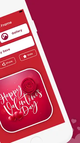 Game screenshot Valentine's Squre photo frame hack