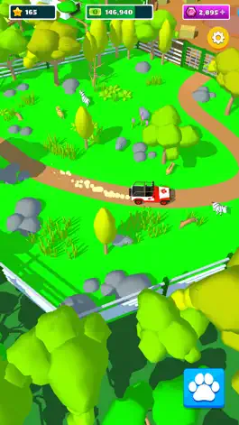 Game screenshot Idle Safari! apk