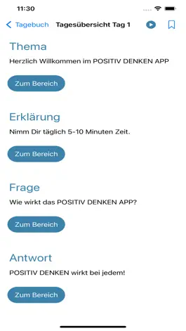Game screenshot PositivDenken.jetzt hack