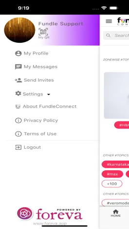 Game screenshot Fundle Connect apk