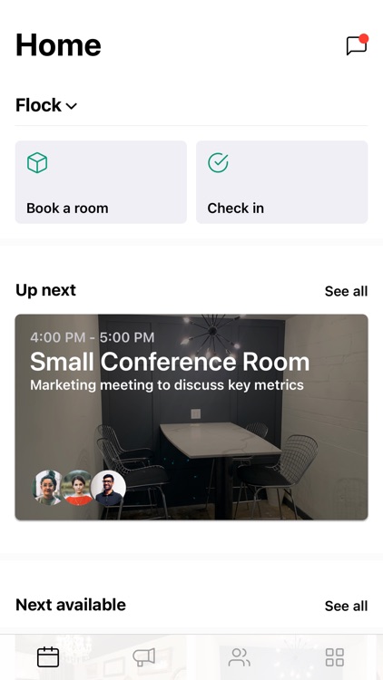 Flock Coworking Minneapolis