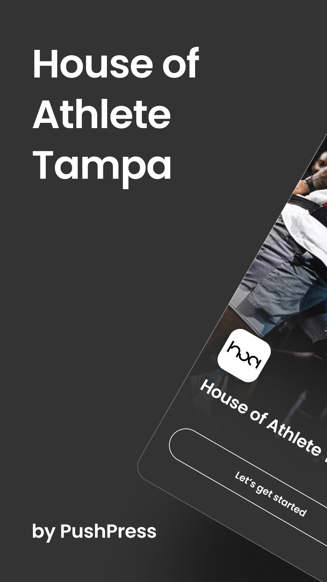 House of Athlete Tampa