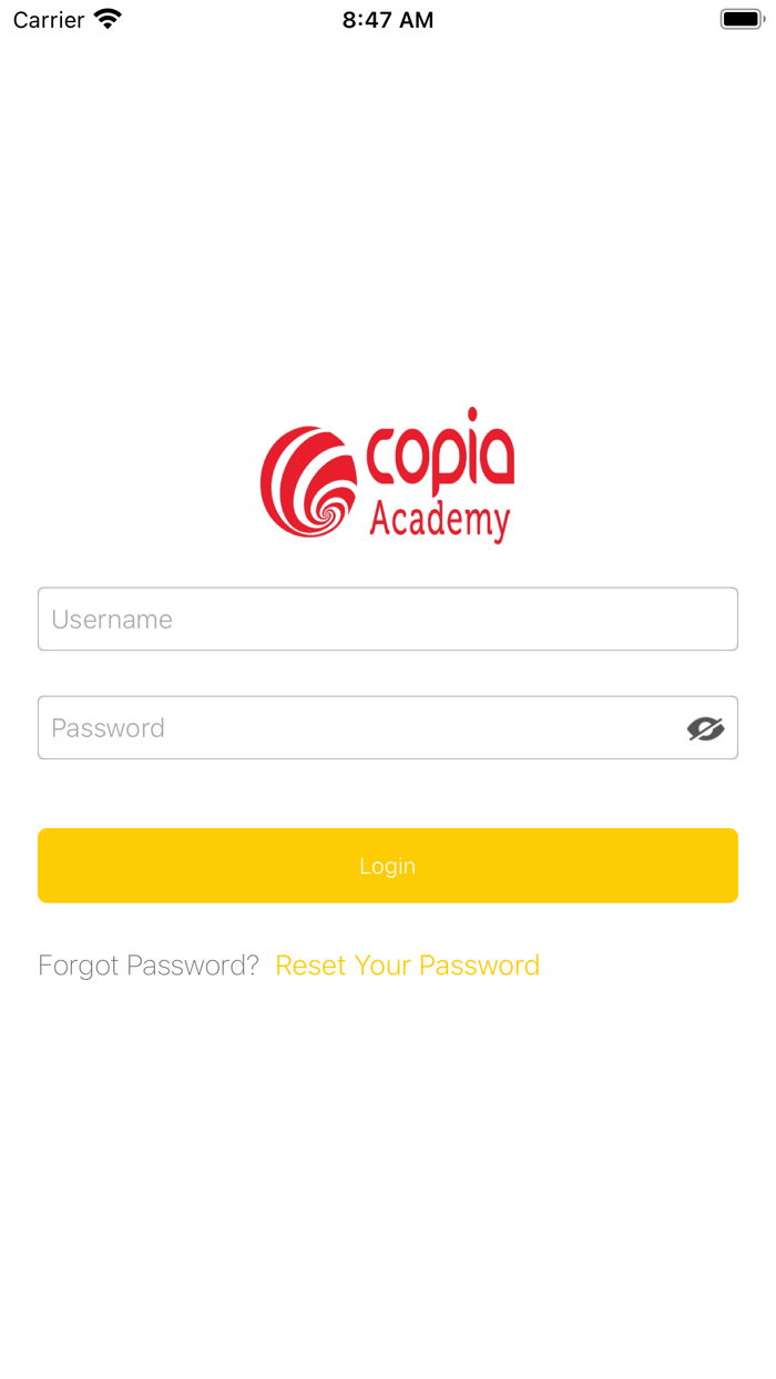 Copia Academy