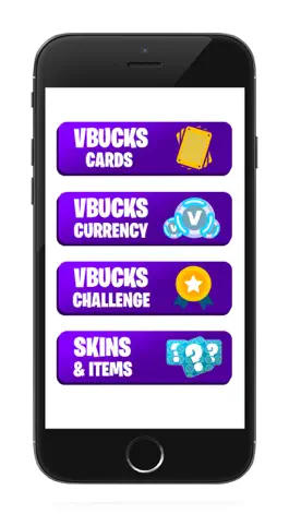 Game screenshot Vbucks Cards for Fortnite 2021 mod apk