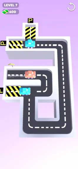 Game screenshot Brain Parking : Logic Game apk