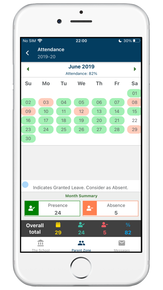 #4. Sanskar Samruddhi School (iOS) 来自: Pixeta App Lab