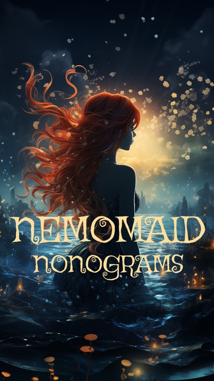 NemoMaid - nonogram puzzle