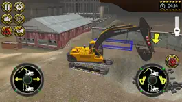 Game screenshot Truck Excavator Simulator mod apk