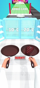 Cooking Pan! screenshot #2 for iPhone