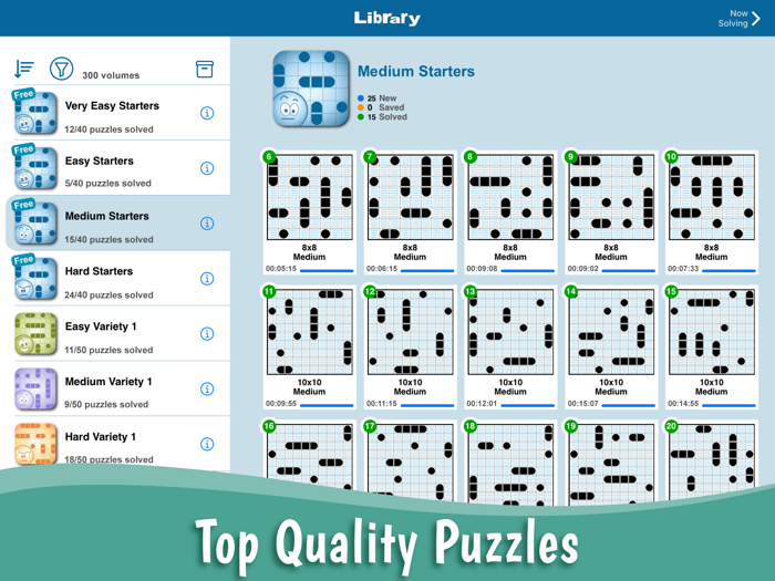 SeaBattle War Ship Puzzles