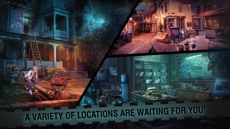 Unsolved Case: Episode 12 F2P screenshot-4